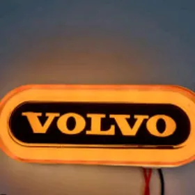 фонарь габаритный Volvo