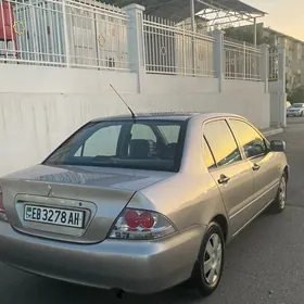 Mitsubishi Lancer 2009