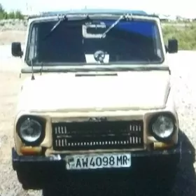 UAZ 452 1984