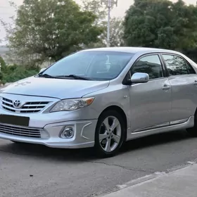 Toyota Corolla 2011