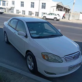 Toyota Corolla 2006