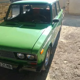 Lada 2106 1985