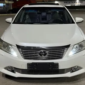 Toyota Aurion 2012