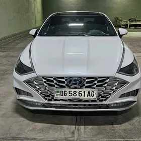 Hyundai Sonata 2020