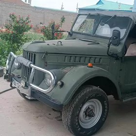 UAZ 469 1980