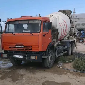 Kamaz Euro 3 2008
