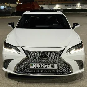 Lexus ES 350 2021