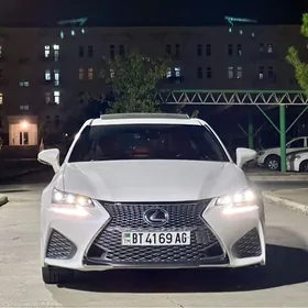 Lexus GS F 2018
