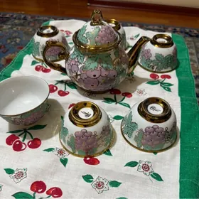 Чайный сервиз