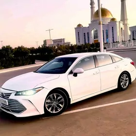 Toyota Avalon 2021