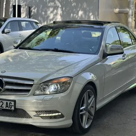 Mercedes-Benz C350 2009