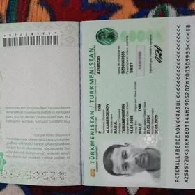 zagran pasport yokaldy
