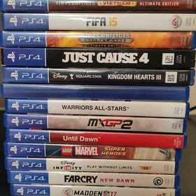 ps4 disc