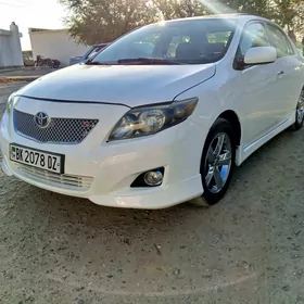 Toyota Corolla 2009
