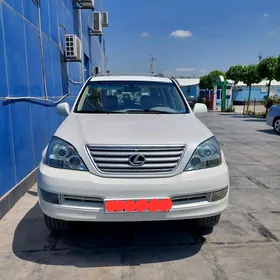 Lexus GX 470 2003