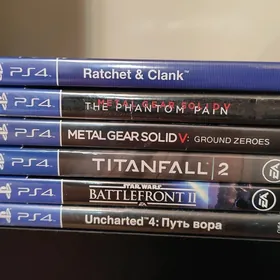 Ps4 oyun