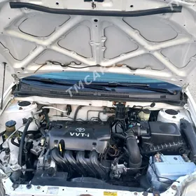 Toyota Corolla 2001