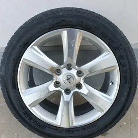 Hilux/Prado R20 diska