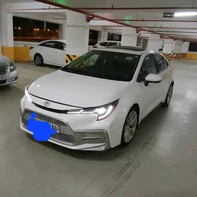 Toyota Corolla 2022