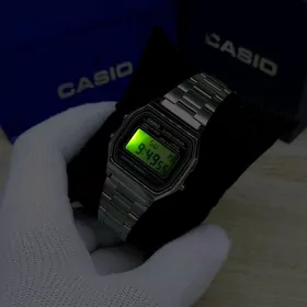 Casio sagat часы