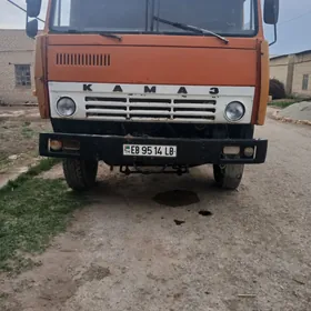 Kamaz 5511 1993