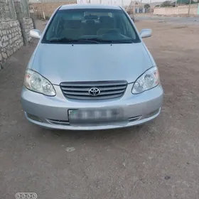 Toyota Corolla 2007
