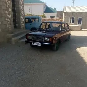 Lada 2107 2001
