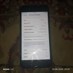apple 7
