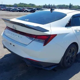 Elantra 2022 banan tuning