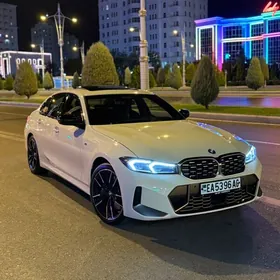 BMW 340 2024