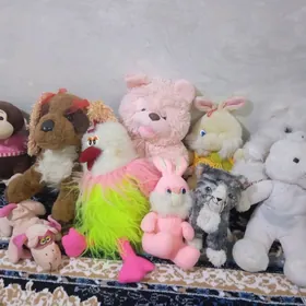 игрушки