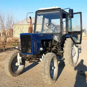 MTZ 82 1992
