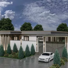 Hitrowka villa 350kw