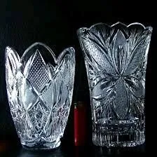 Ваза и салатницы
