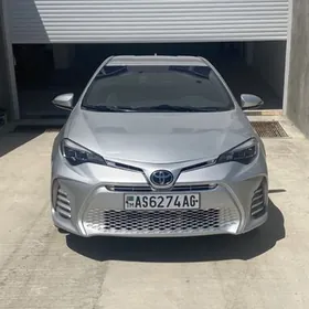 Toyota Scion 2017