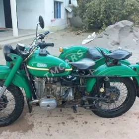 Ural 5557 1987