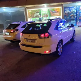 Lexus RX 330 2004