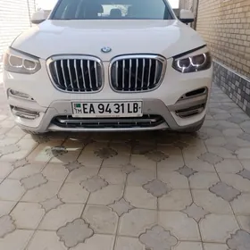 BMW X3 2019