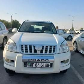 Toyota Land Cruiser Prado 2006