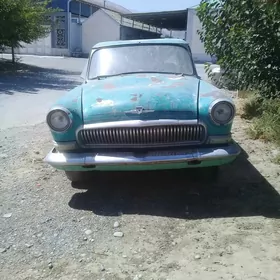 Gaz 21 1980