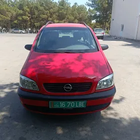 Opel Zafira 2000