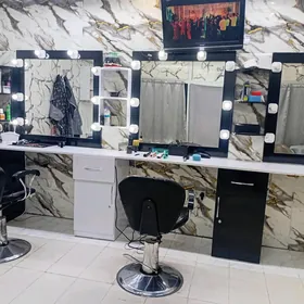 Parehmaher Salon areda