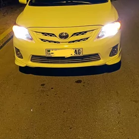 Toyota Corolla 2011