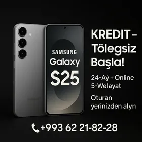 S25 Tolegsiz Kredit Iphoen16 o