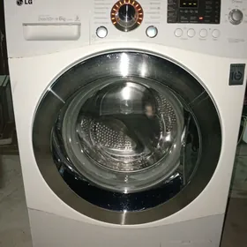 LG kir maşyn 6kl