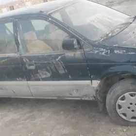 mitsubishi chariot
