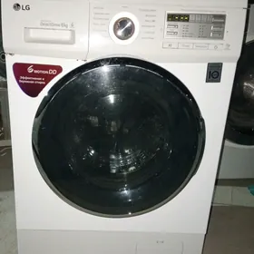 LG kir maşyn 6kl