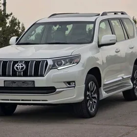 Toyota Land Cruiser Prado 2022