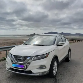 Nissan Rogue Sport 2020