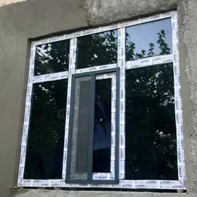 Alýumin Penjire Antirasit